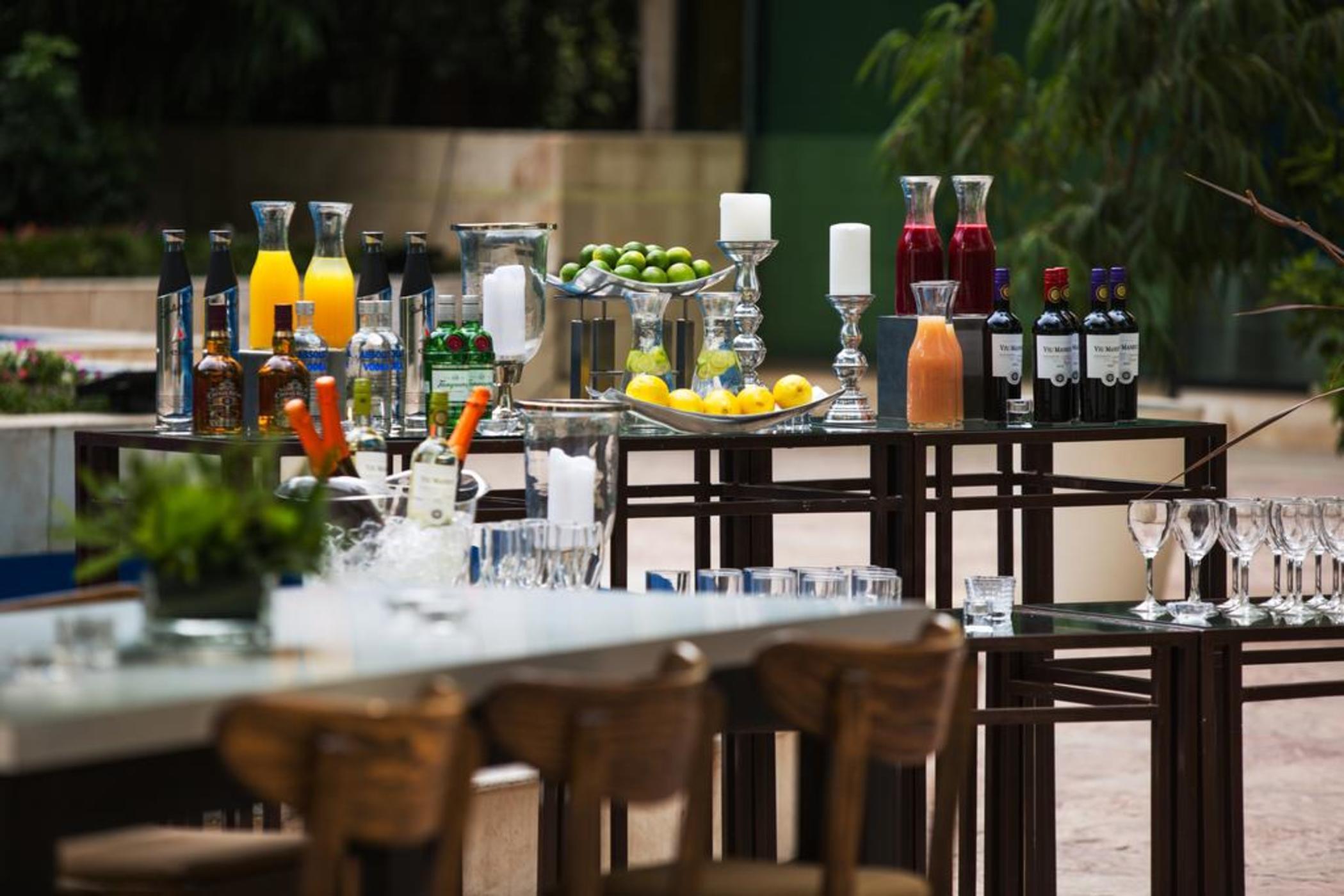 Santiago Marriott Hotel Kültér fotó