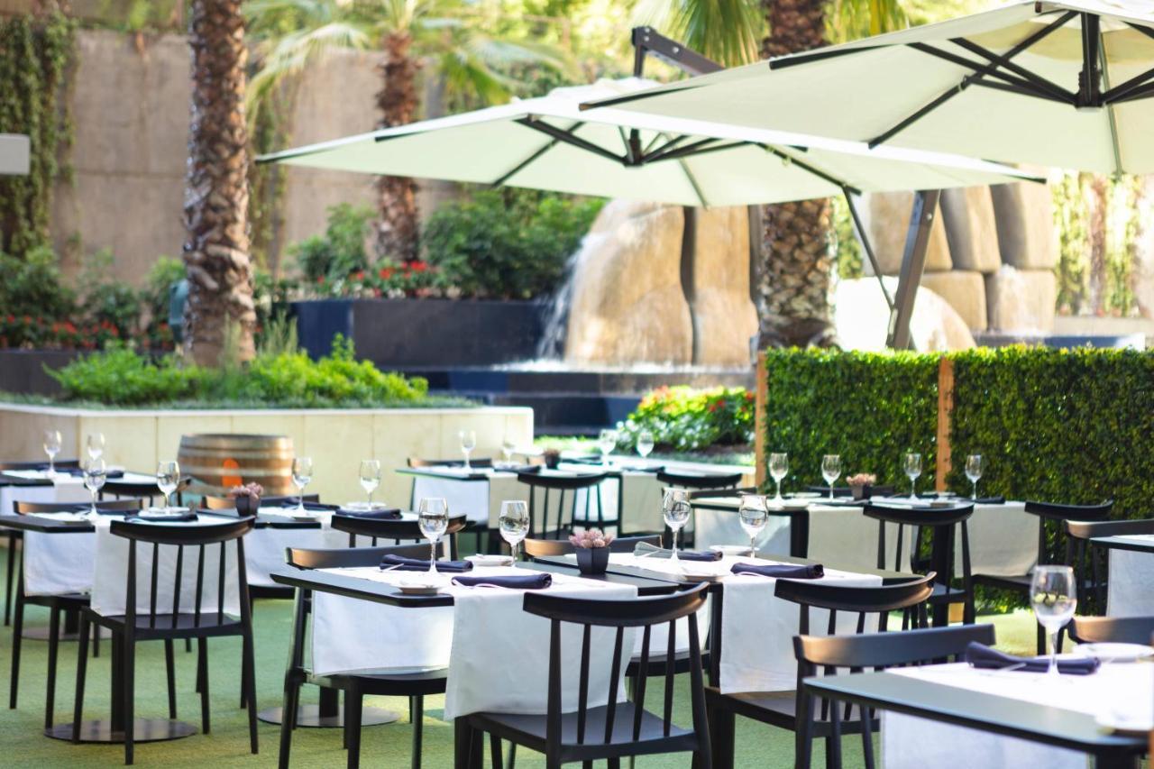 Santiago Marriott Hotel Kültér fotó
