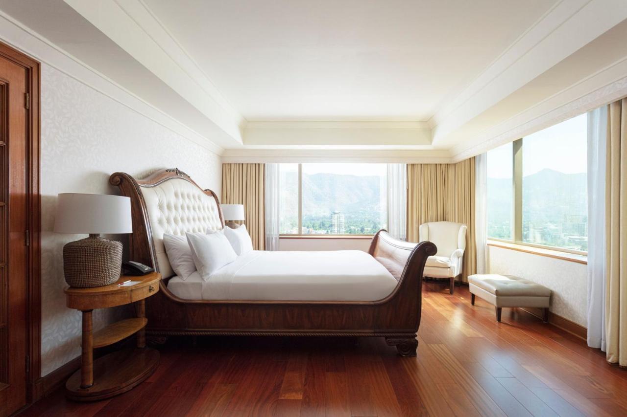 Santiago Marriott Hotel Kültér fotó