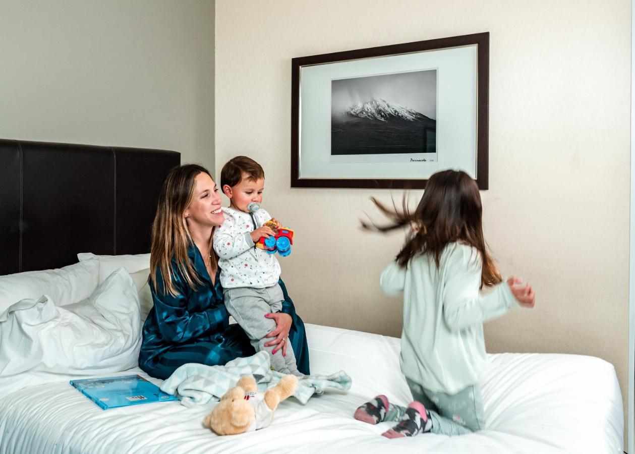 Santiago Marriott Hotel Kültér fotó