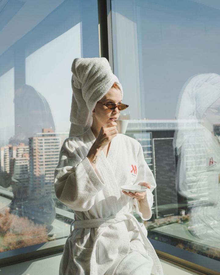 Santiago Marriott Hotel Kültér fotó