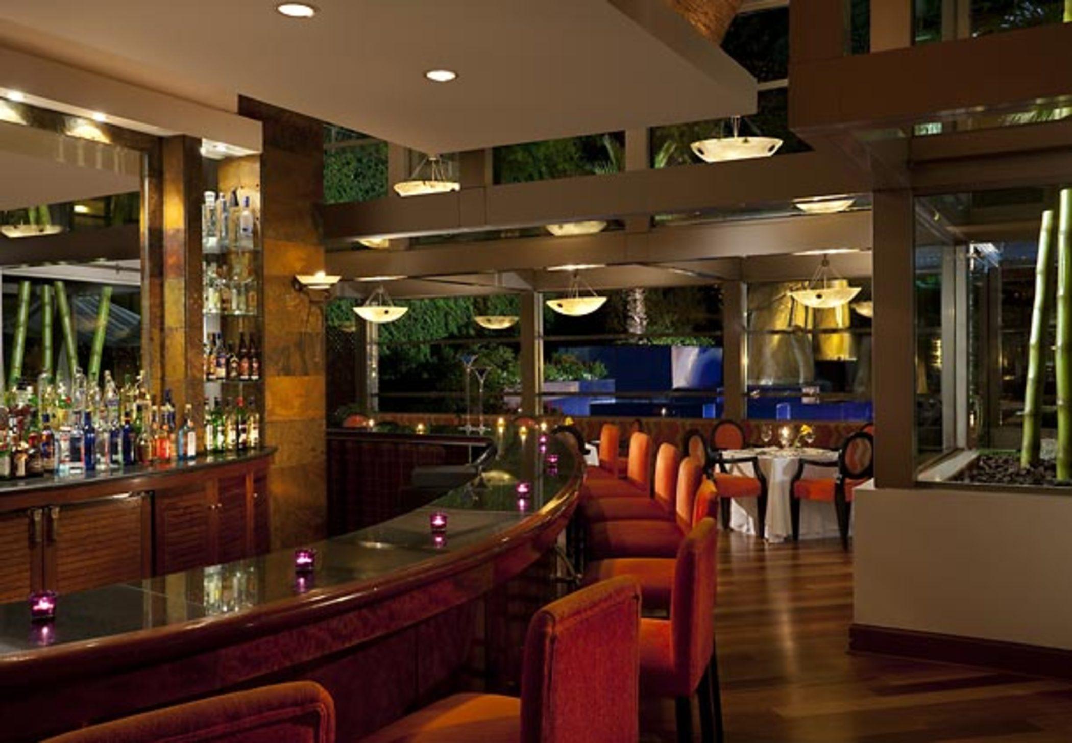 Santiago Marriott Hotel Kültér fotó