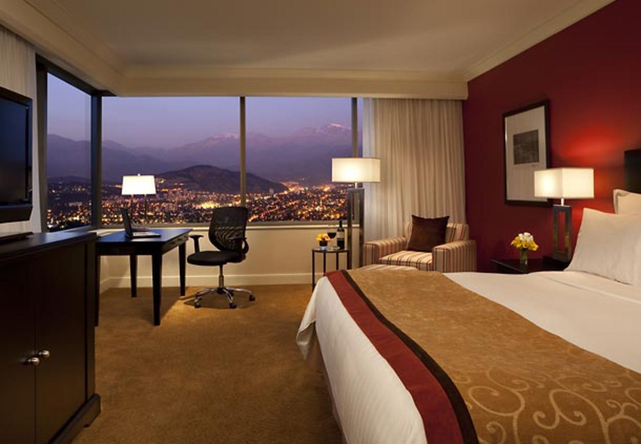 Santiago Marriott Hotel Kültér fotó