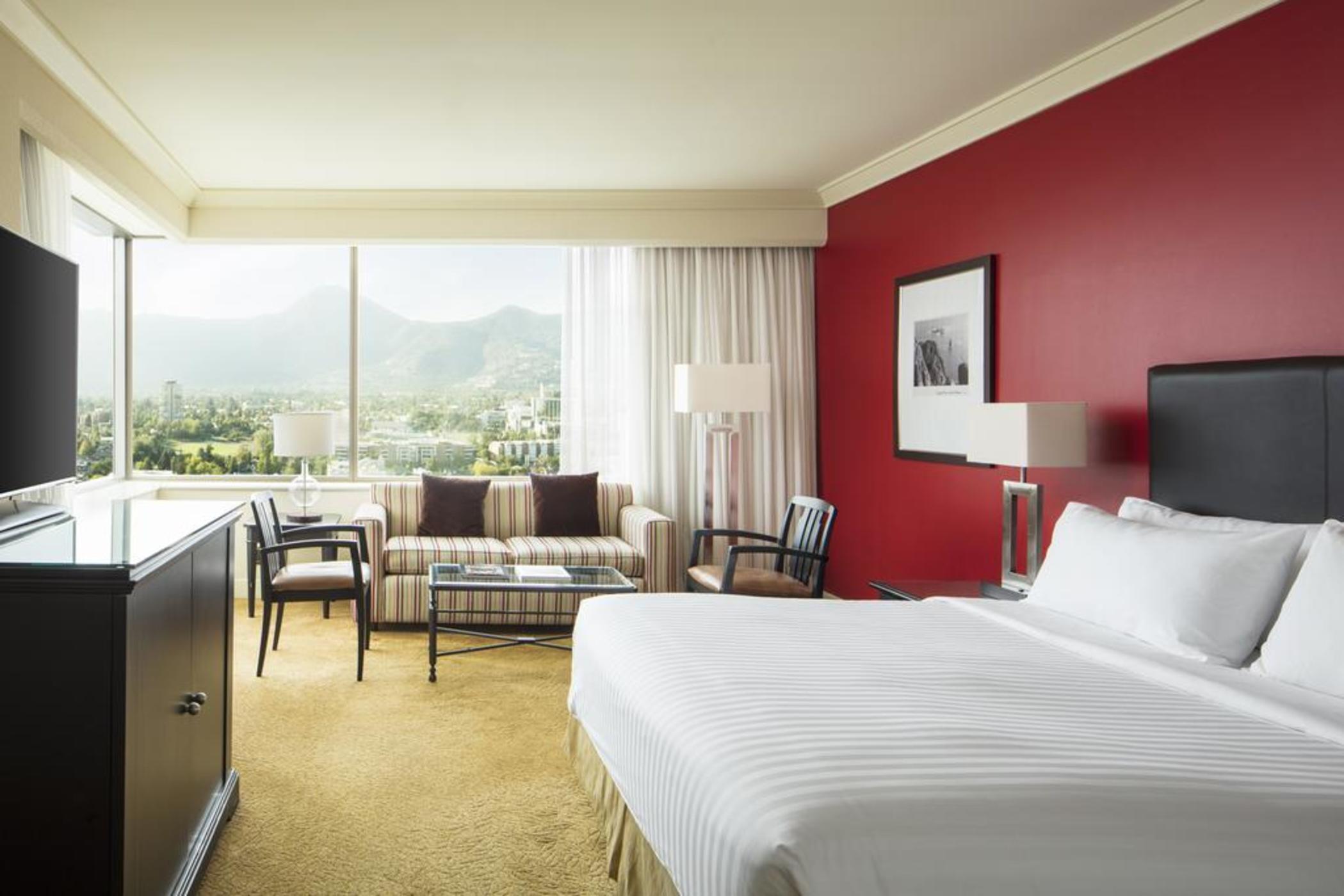 Santiago Marriott Hotel Kültér fotó