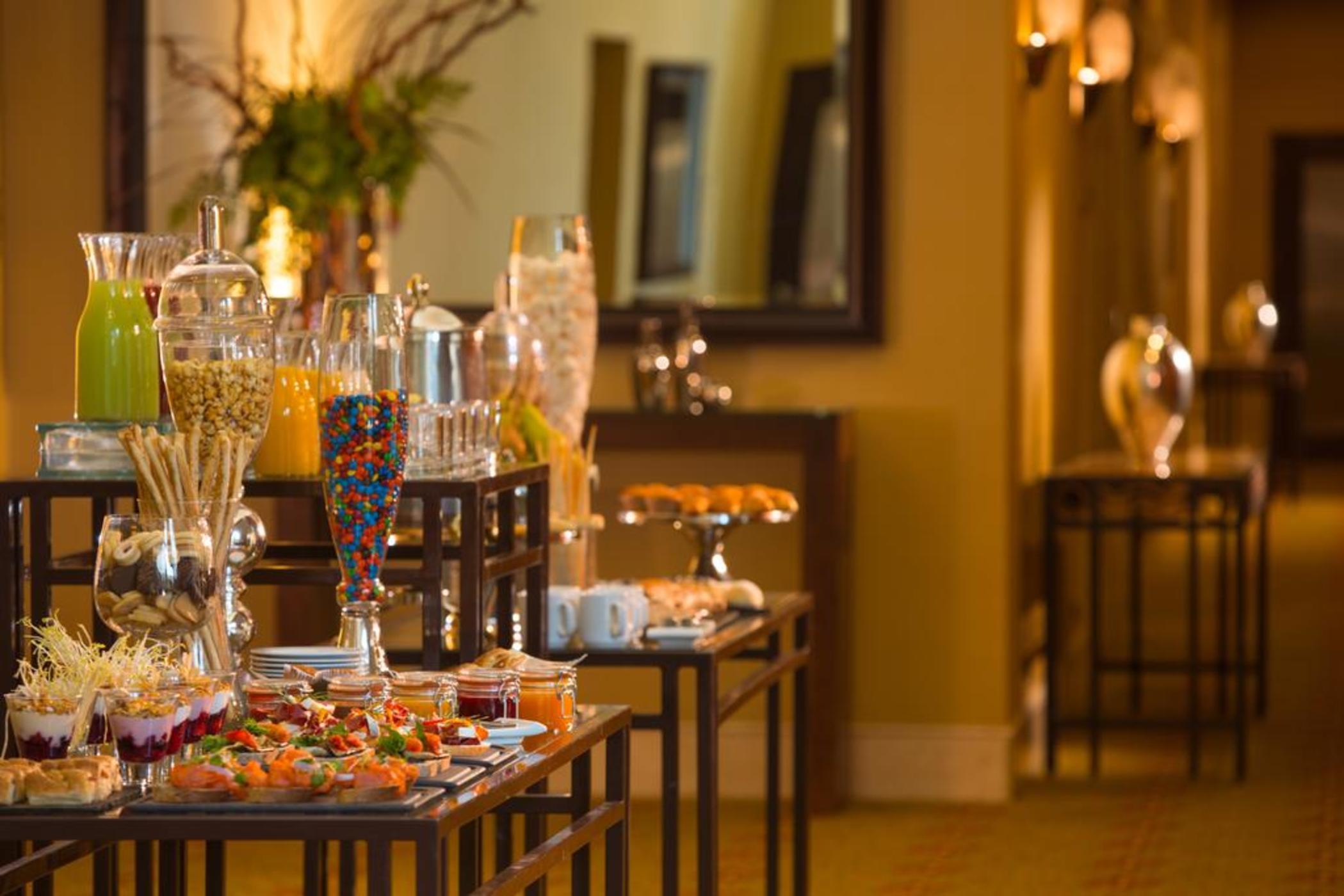 Santiago Marriott Hotel Kültér fotó