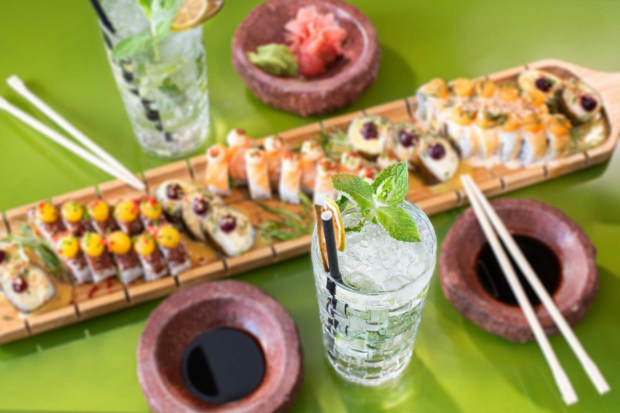 Santiago Marriott Hotel Kültér fotó