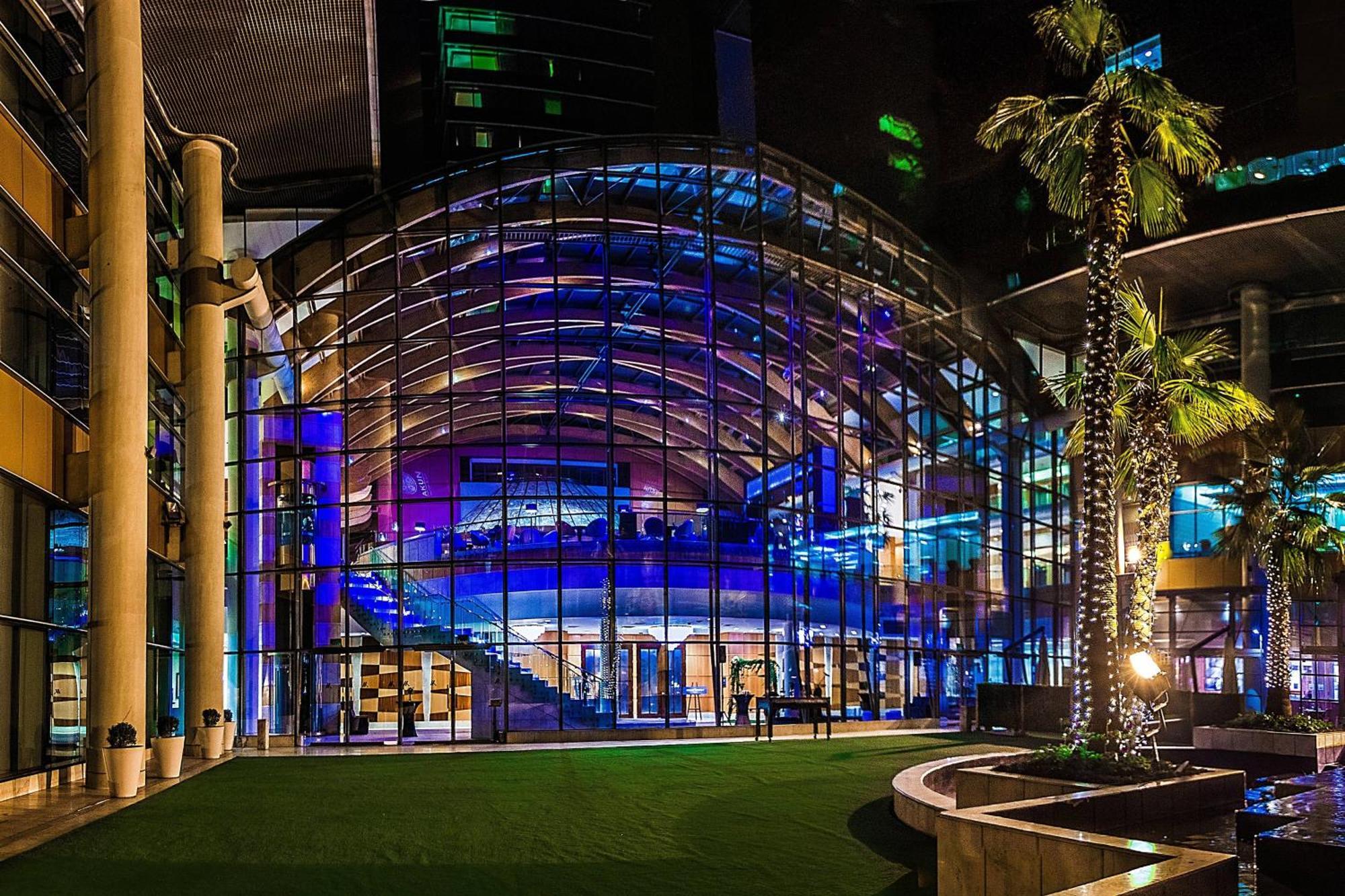 Santiago Marriott Hotel Kültér fotó