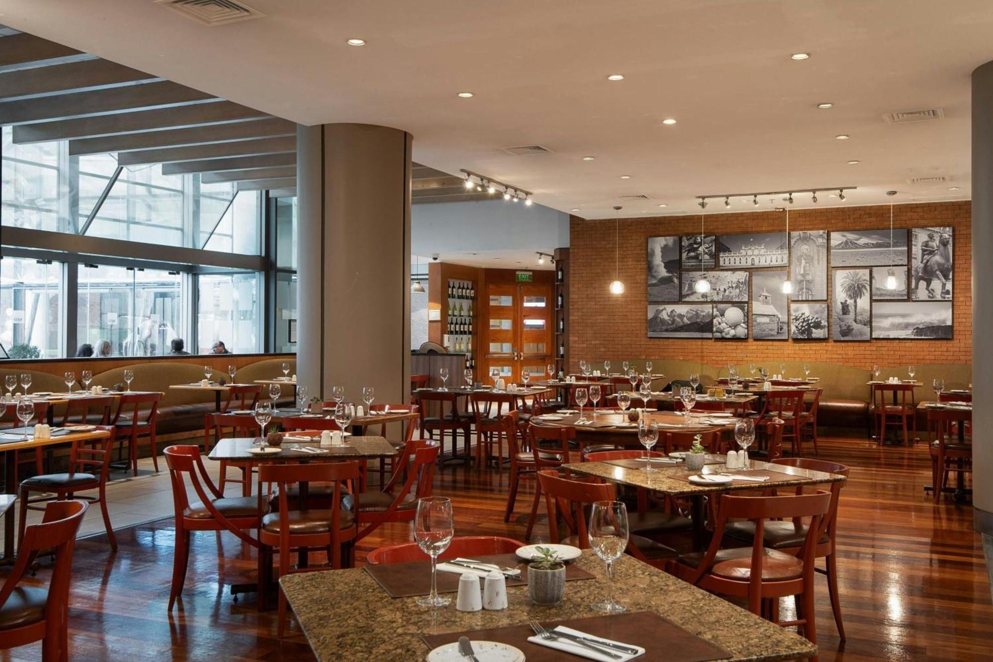 Santiago Marriott Hotel Kültér fotó