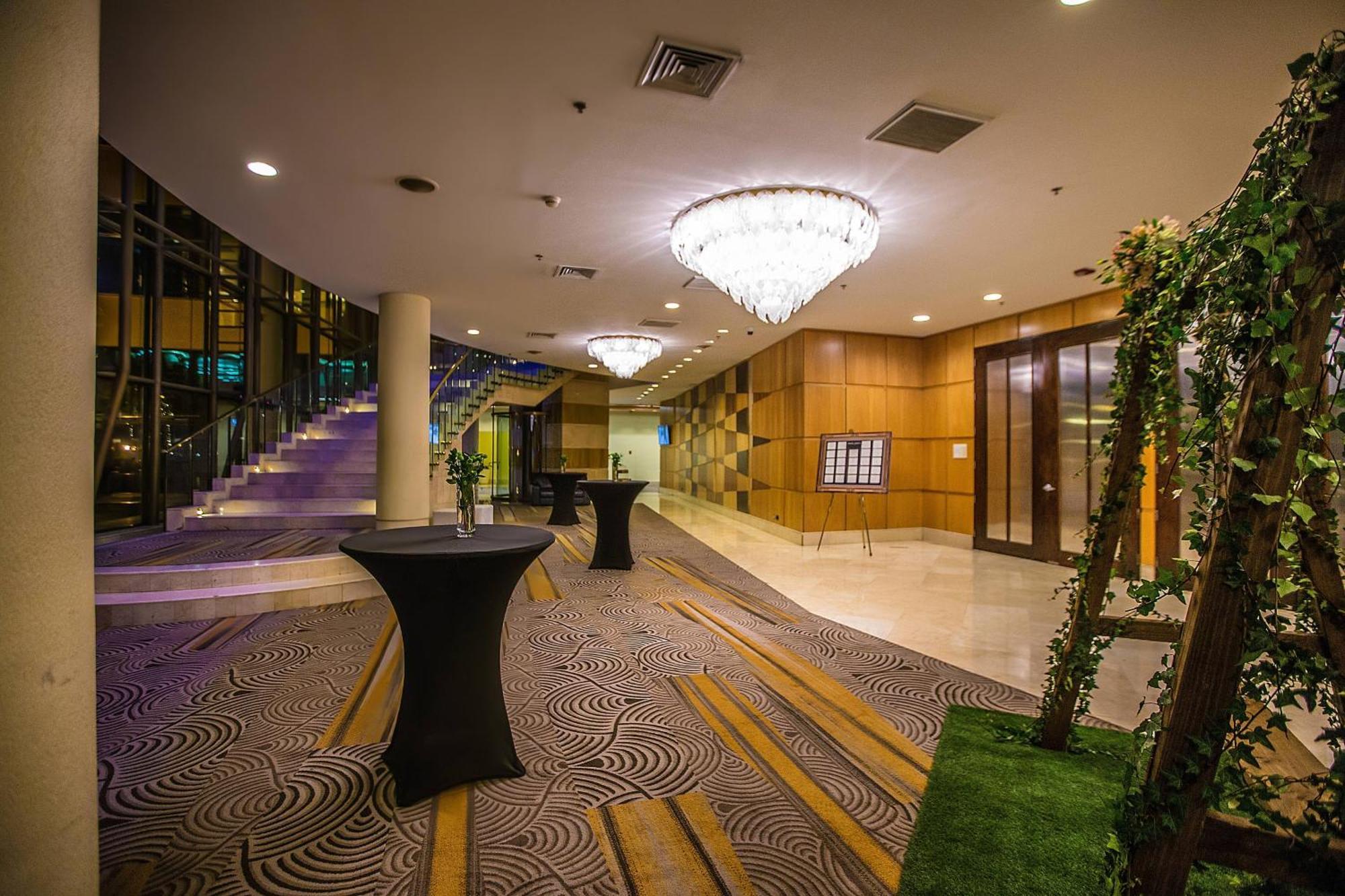 Santiago Marriott Hotel Kültér fotó