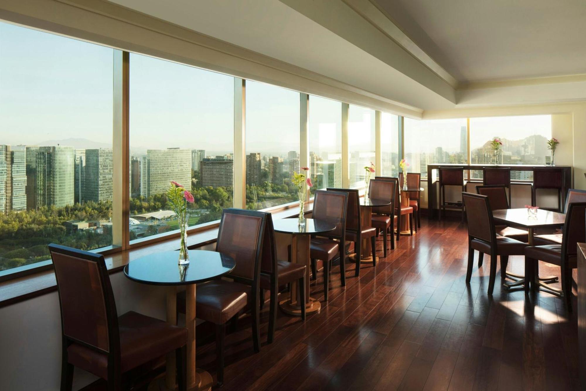 Santiago Marriott Hotel Kültér fotó