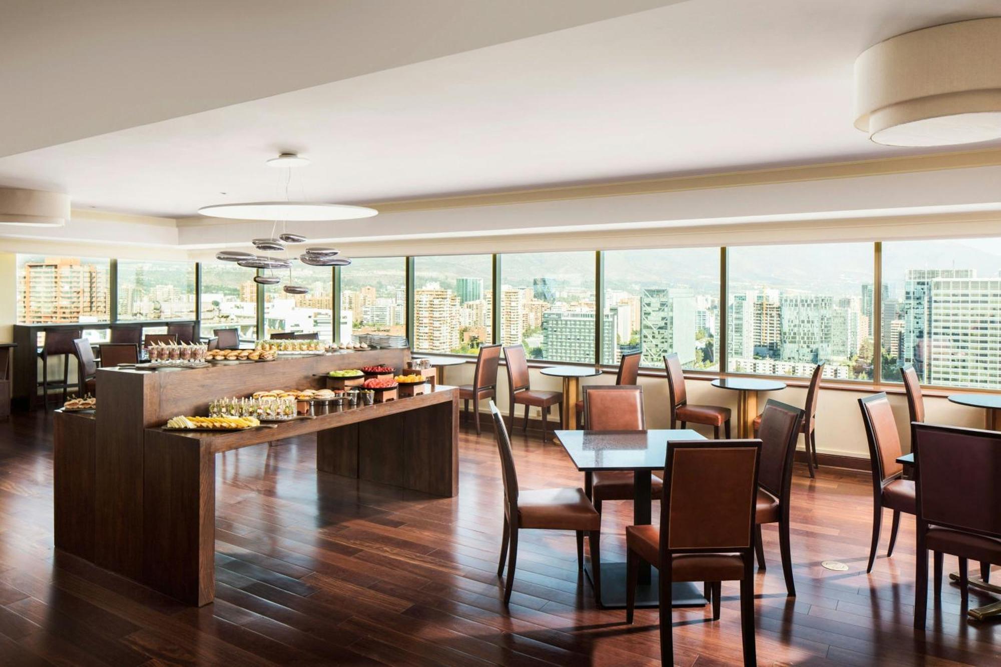 Santiago Marriott Hotel Kültér fotó