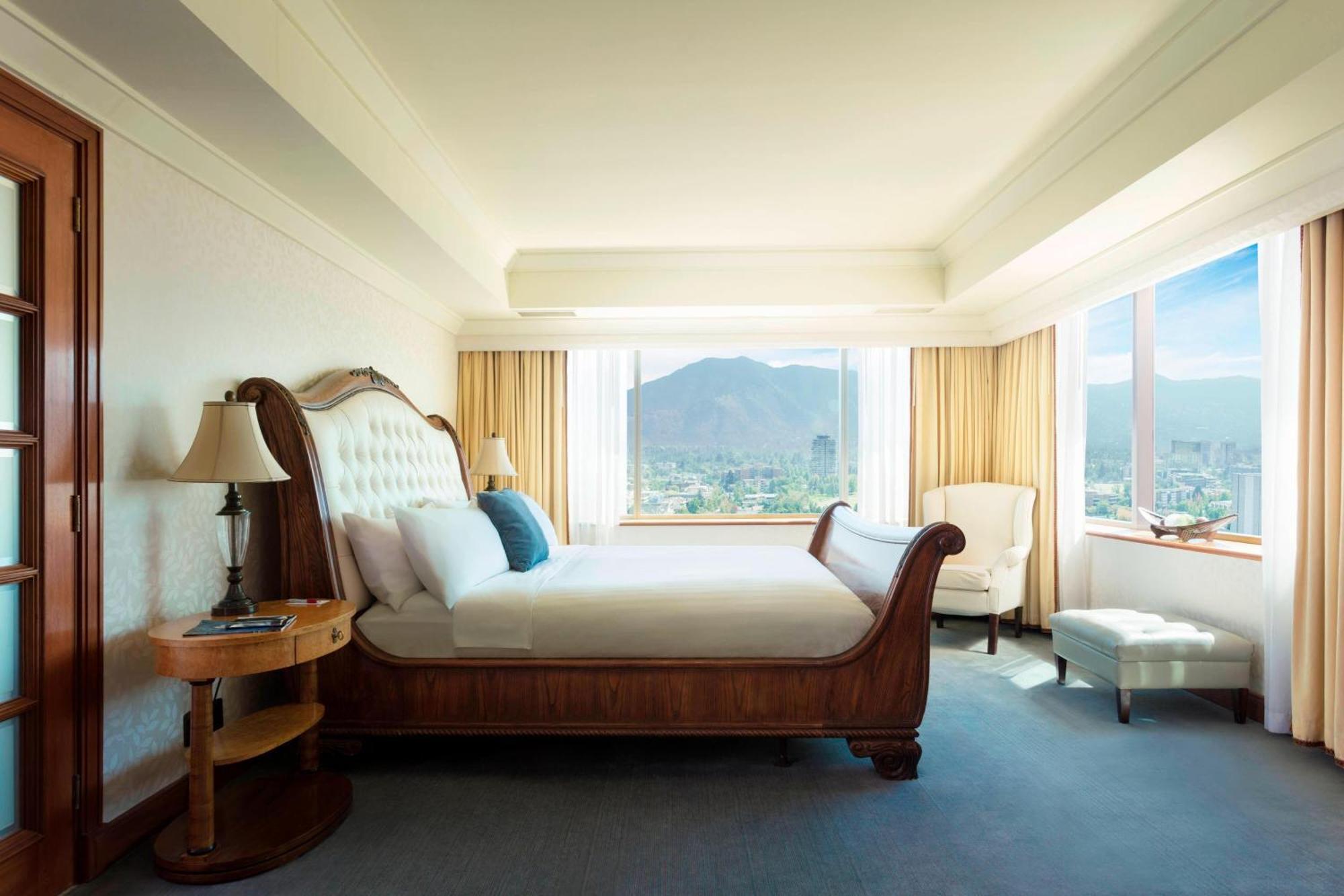 Santiago Marriott Hotel Kültér fotó