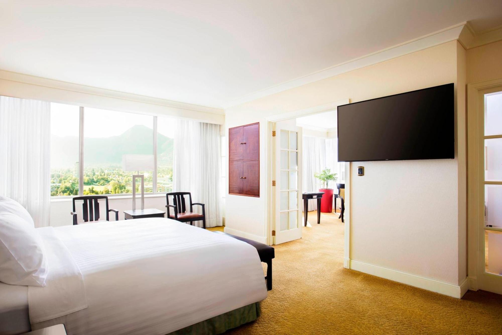 Santiago Marriott Hotel Kültér fotó