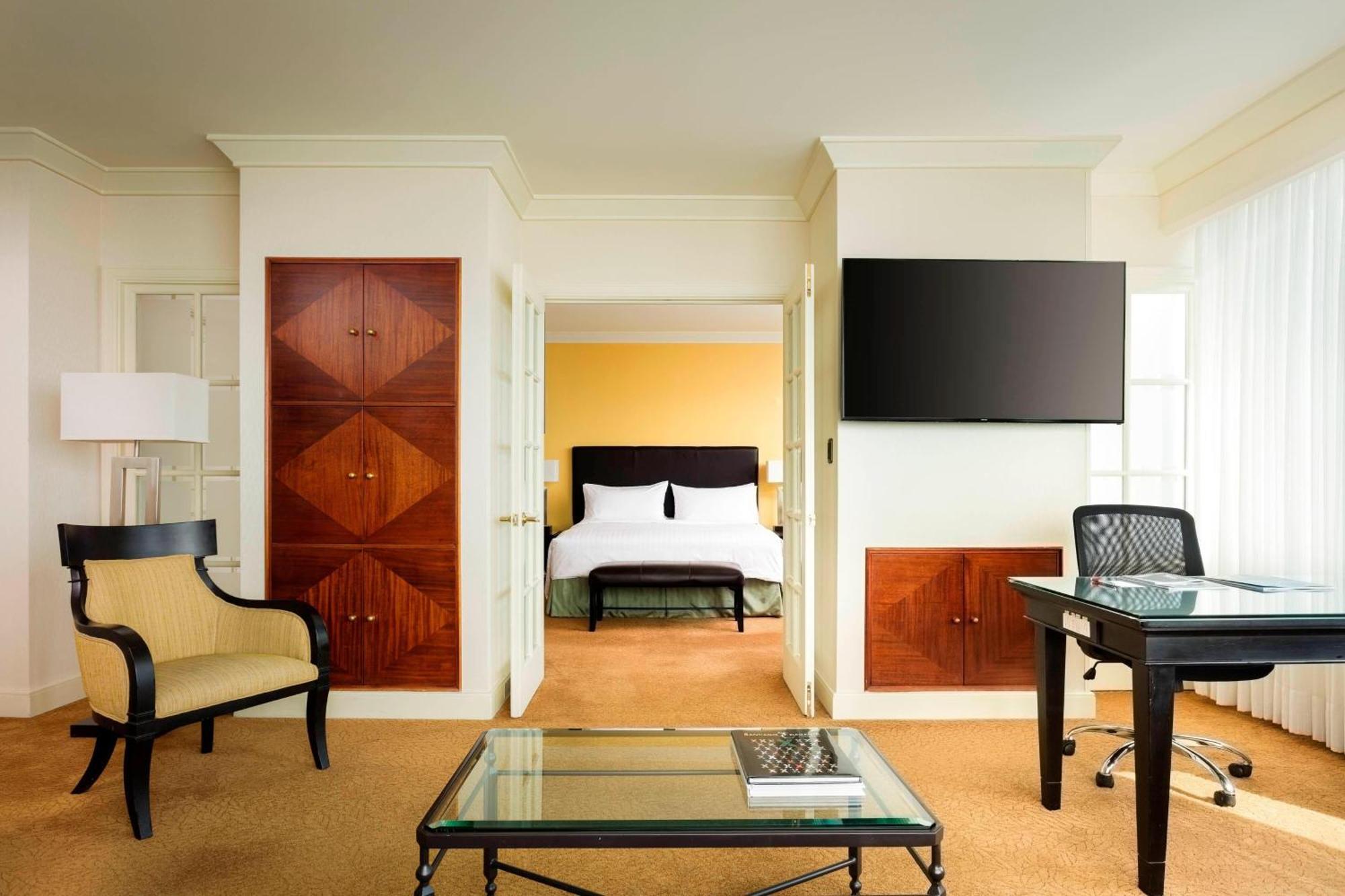 Santiago Marriott Hotel Kültér fotó