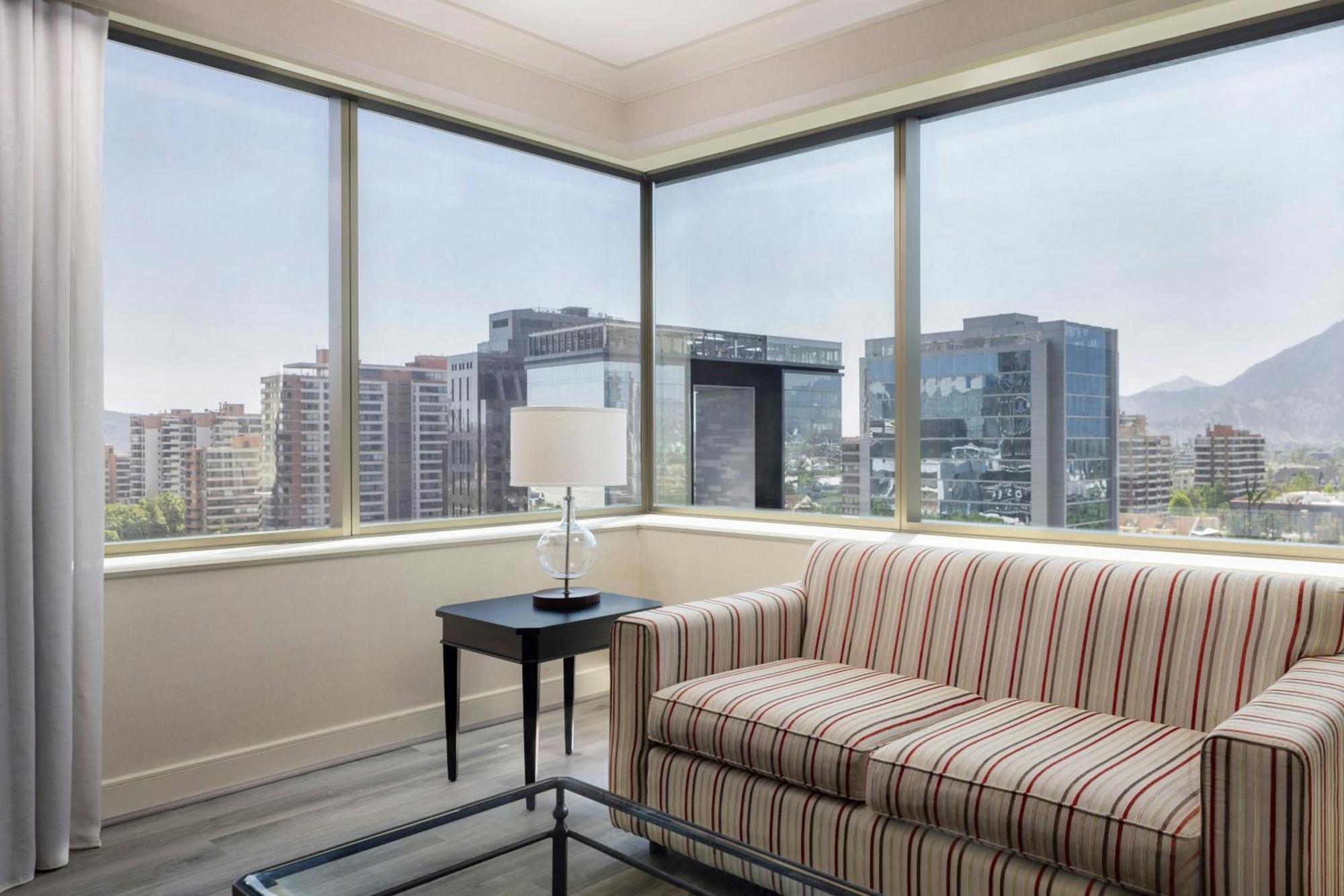 Santiago Marriott Hotel Kültér fotó