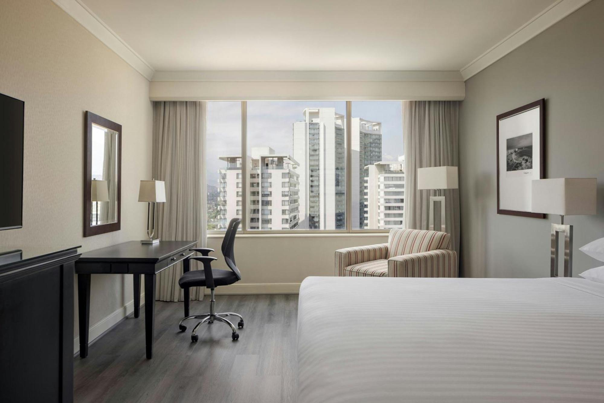 Santiago Marriott Hotel Kültér fotó